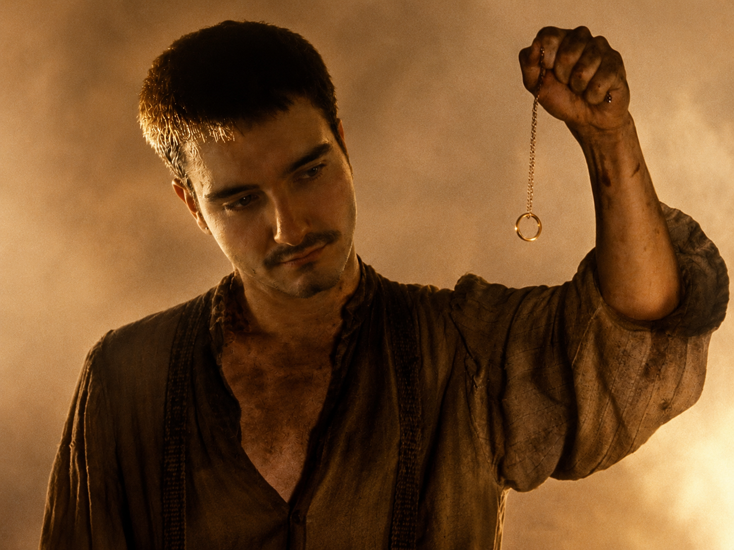 Adrián, el portador del Anillo